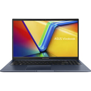 Pc Portable Asus VivoBook 15 M1502YA-BQ578W Ryzen 7 8Go 512Go SSD - Bleu