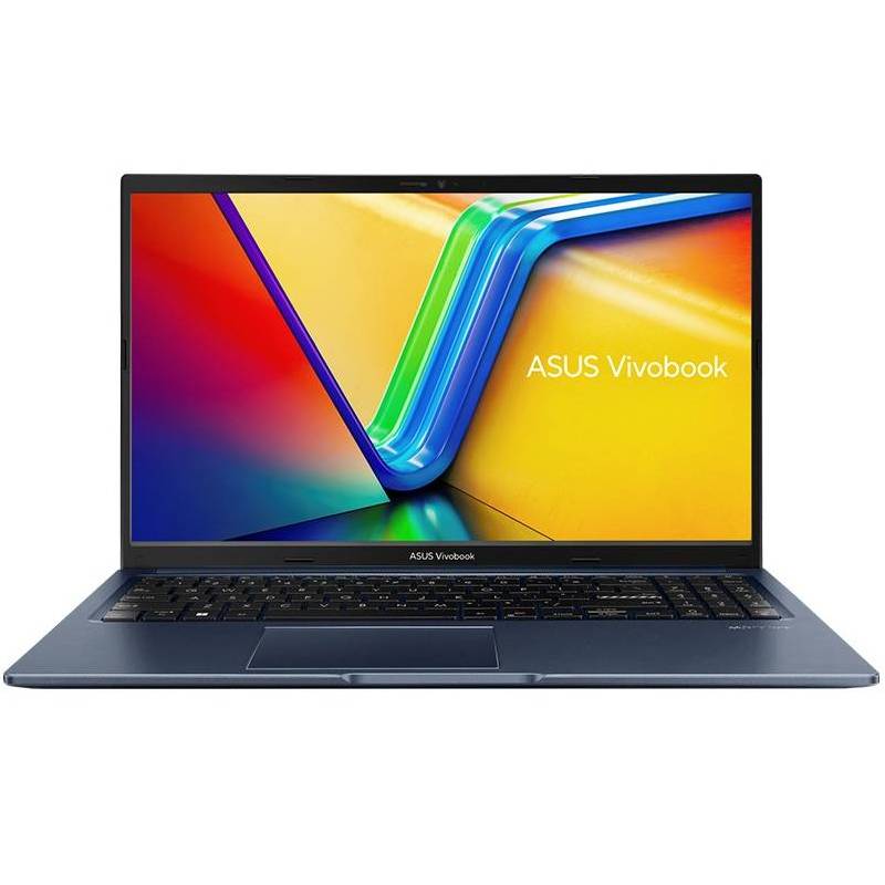 PC Portable ASUS Vivobook 15 X1502VA-BQ1063W i7 13è Gén 8G 512G SSD - Bleu
