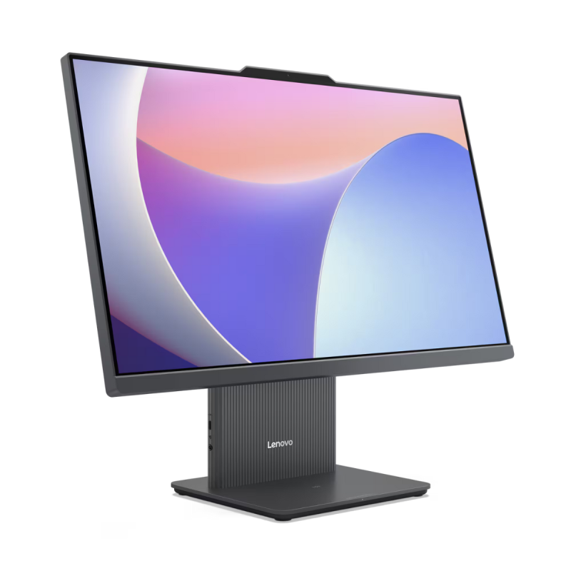 Pc de Bureau All in One Lenovo IdeaCentre 24IRH9 i5 13è Gén 8Go 512Go SSD - Gris (F0HN00PDFE)