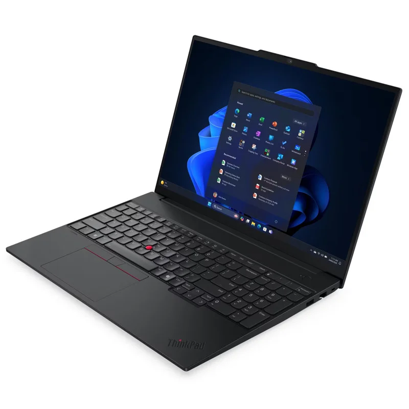 Pc Portable Lenovo ThinkPad E16 G3 IAL Ultra 5 16Go 512Go SSD Noir (21SR005LFE)