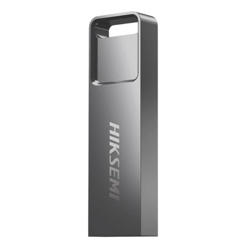 Clé USB HIKSEMI E301 128 Go USB 3.2 - Gris