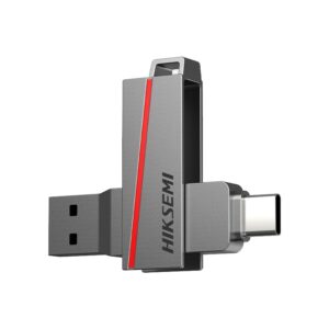 Clé USB HIKSEMI E307C 16 Go USB 3.2-TYPE C - Gris