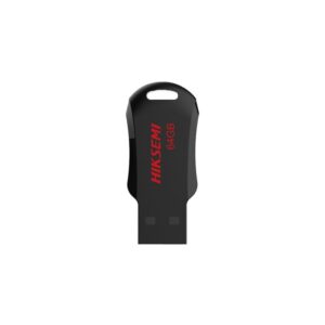Clé USB HIKSEMI M200R 8Go USB 2.0 - Noir&Rouge