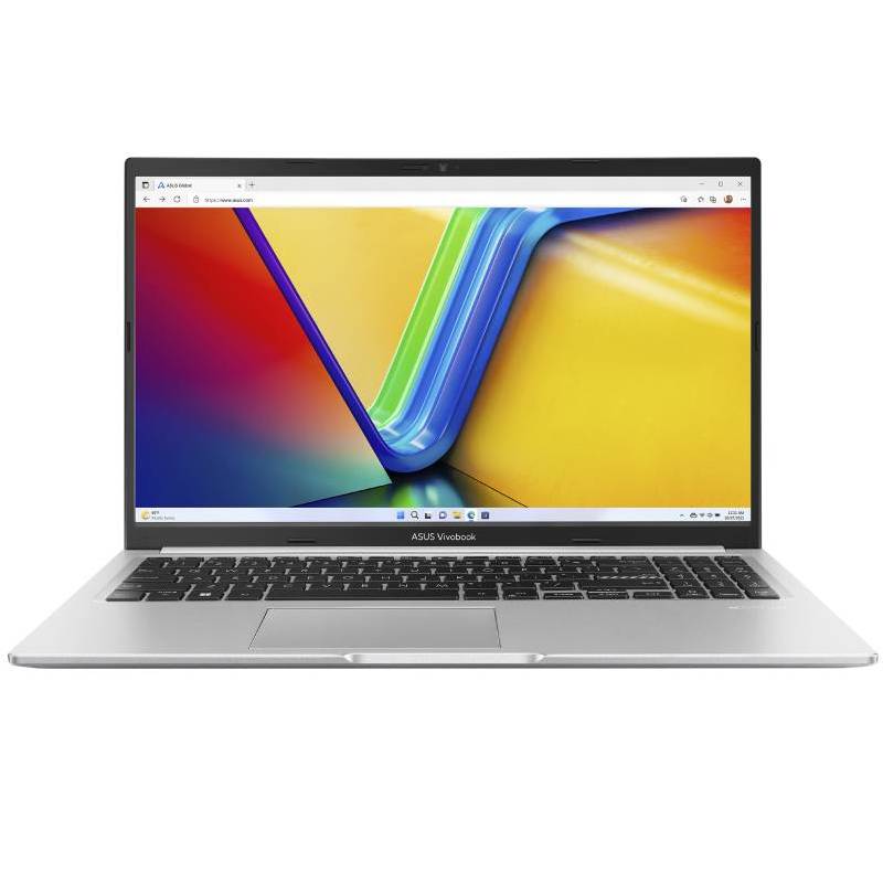 PC Portable ASUS Vivobook 15 M1502YA-BQ652W AMD RYZEN7 8Go 512G SSD - Silver