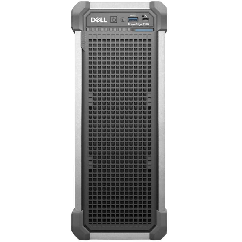 Serveur DELL PowerEdge T160 Xeon 6315P 16Go 480Go SSD (PET160-SPL2)