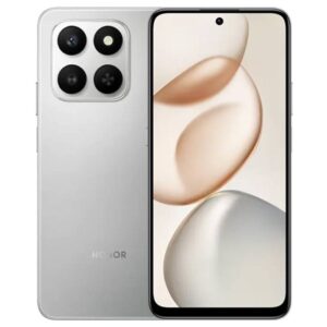 Smartphone HONOR X7D 4G 8Go 256Go - Meteor Silver