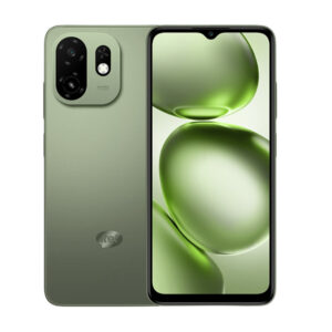 Smartphone Itel A100C 4G 2Go 64Go Vert
