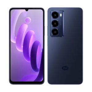 Smartphone Itel City 100 4Go 128Go Bleu