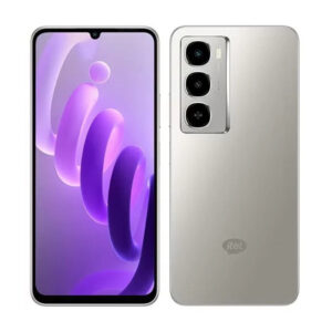 Smartphone Itel City 100 4Go 128Go Titane Pur