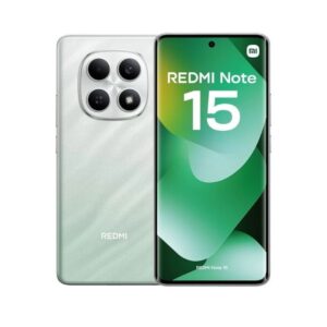 Smartphone Xiaomi Redmi Note 15 4G 8Go 256Go - Forest Green