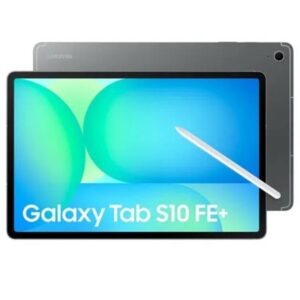 Tablette Samsung Galaxy Tab S10 FE+ 13.1" 5G 12Go 256Go - Gris (SM-X626)
