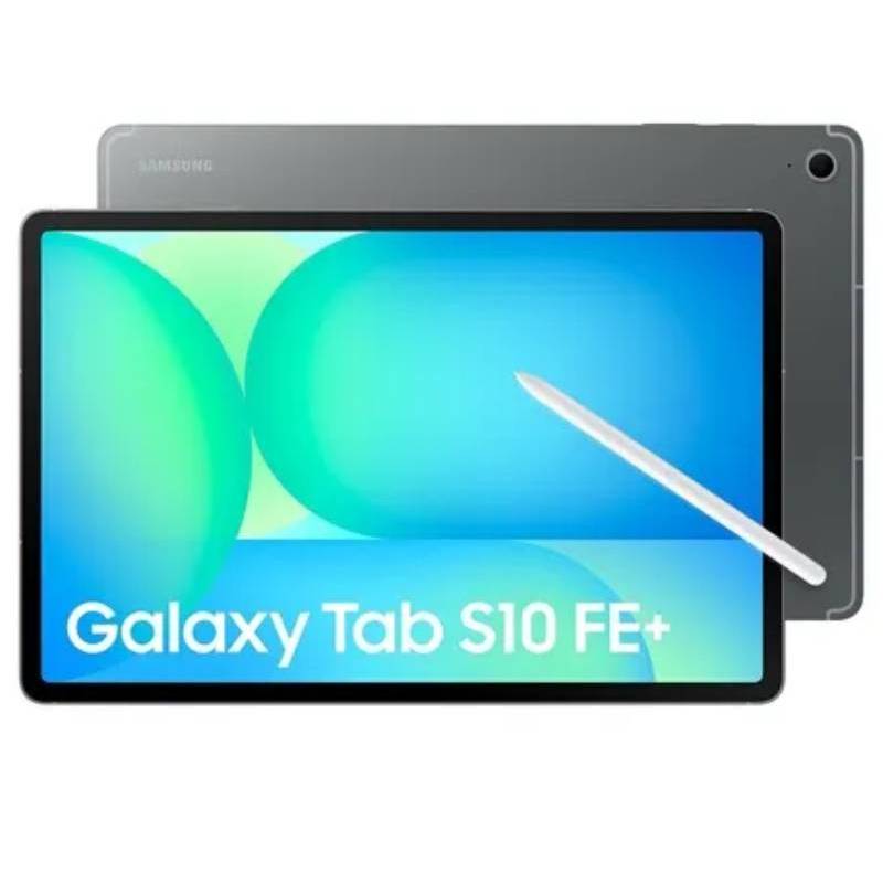 Tablette Samsung Galaxy Tab S10 FE+ 13.1" 5G 8Go 128Go - Gris (SM-X626)