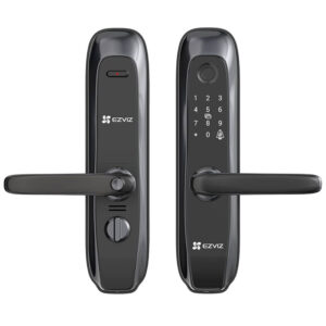 Verrouillage Intelligent Par Empreinte Digitale EZVIZ L2S Noir
