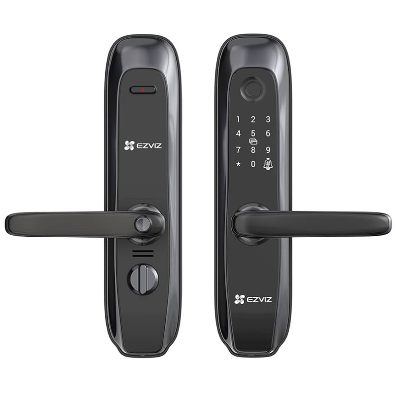 Verrouillage Intelligent Par Empreinte Digitale EZVIZ L2S Noir