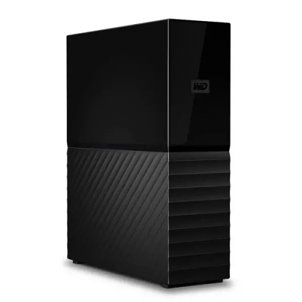 Disque Dur Externe Western Digital 3.5″ My Book 14To Noir