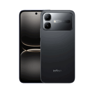 Smartphone Infinix Smart 20 4Go 128Go – Noir