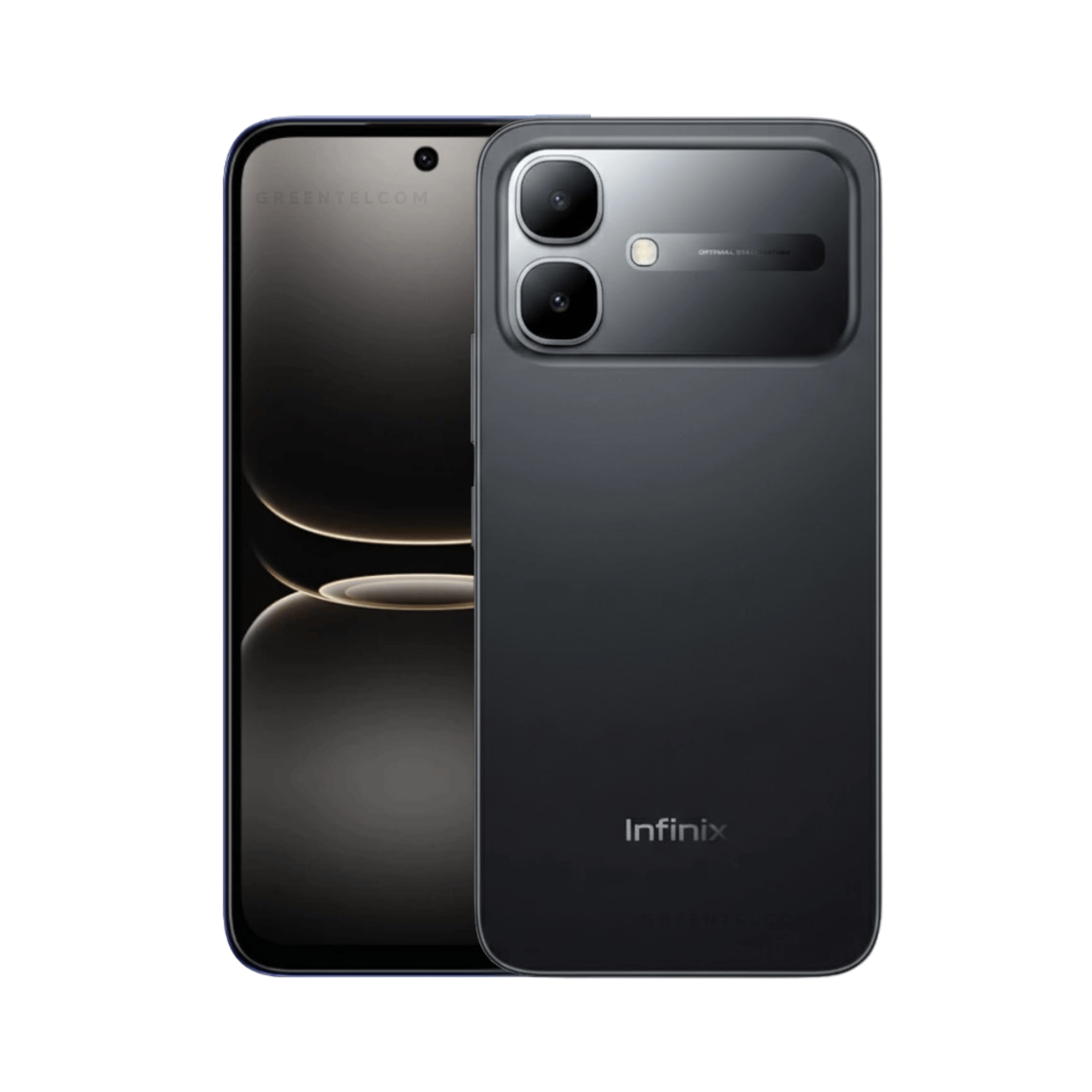 Smartphone Infinix Smart 20 4Go 64Go - Noir