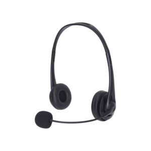 Casque Filaire SANDBERG Office 126-12 USB – Noir