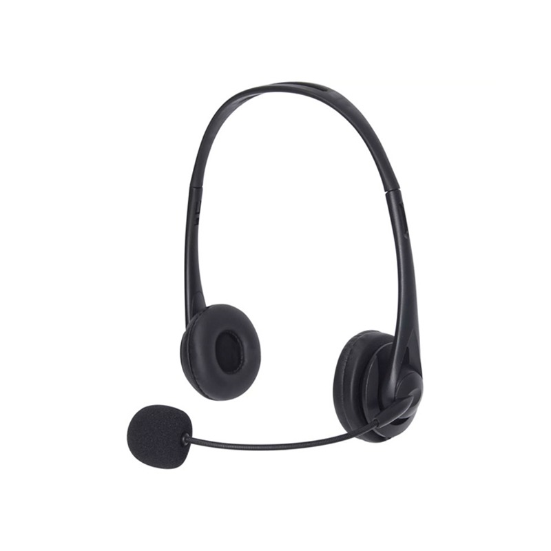 Casque Filaire SANDBERG Office 126-12 USB – Noir
