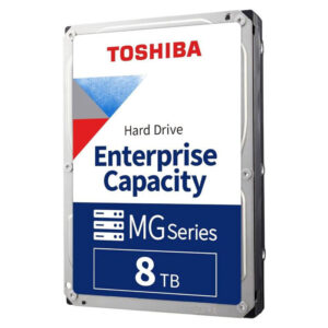 Disque Dur Interne Toshiba Enterprise Série MG10 8 To 3.5" HDD