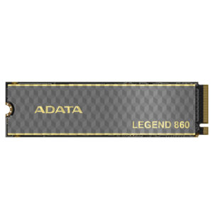 Disque Dur SSD Interne Adata Legend 860 2To SSD PCIe
