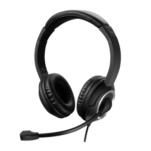 Micro Casque Filaire SANDBERG Chat 126-16 USB - Noir