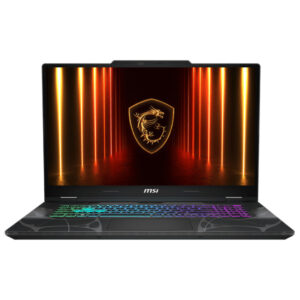 Pc Portable Gamer MSI Cyborg 15 B13WGKG-842XFR i7 13Gén 16Go 512Go SSD RTX 5070