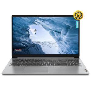 PC Portable LENOVO IdeaPad 1 15IJL7 Intel Celeron N4500 8G 256G SSD - Gris (82LX00GYFG)