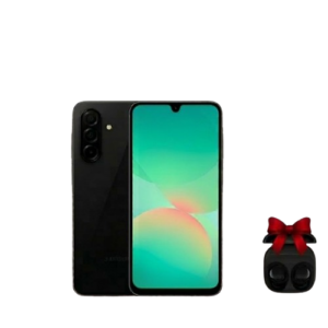 Smartphone SAMSUNG Galaxy A26 5G 6Go 128Go - Noir + Buds Core Gratuit