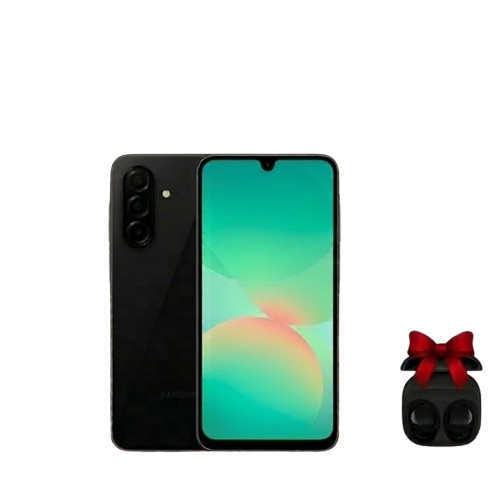 Smartphone SAMSUNG Galaxy A26 5G 6Go 128Go - Noir + Buds Core Gratuit