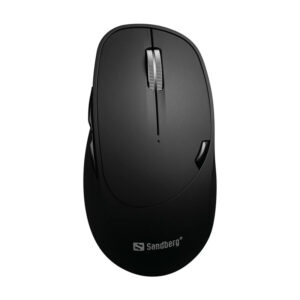 Souris Sans Fil SANDBERG Pro 631-02 Rechargeable - Noir
