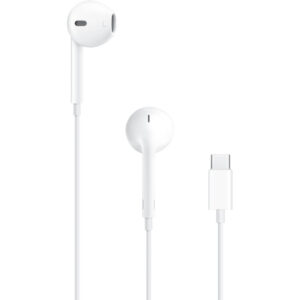 Apple Earpods Connecteur Type-C / Blanc