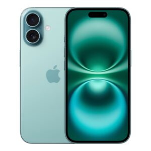Apple IPHONE 16 128GO Bleu Sarcelle