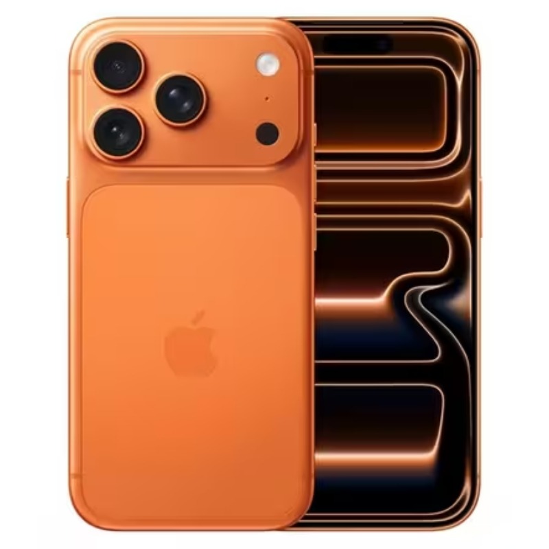 Apple IPHONE 17 Pro 256Go Silver Orange