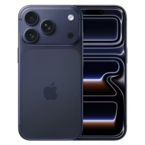Apple IPHONE 17 Pro 256Go Silver Deep Blue