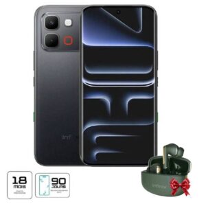Smartphone Infinix Note 60 Edge 5G 8Go 256Go - BLACK