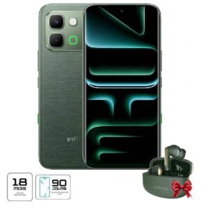 Smartphone Infinix Note 60 Edge 5G 8Go 256Go - Silk Green