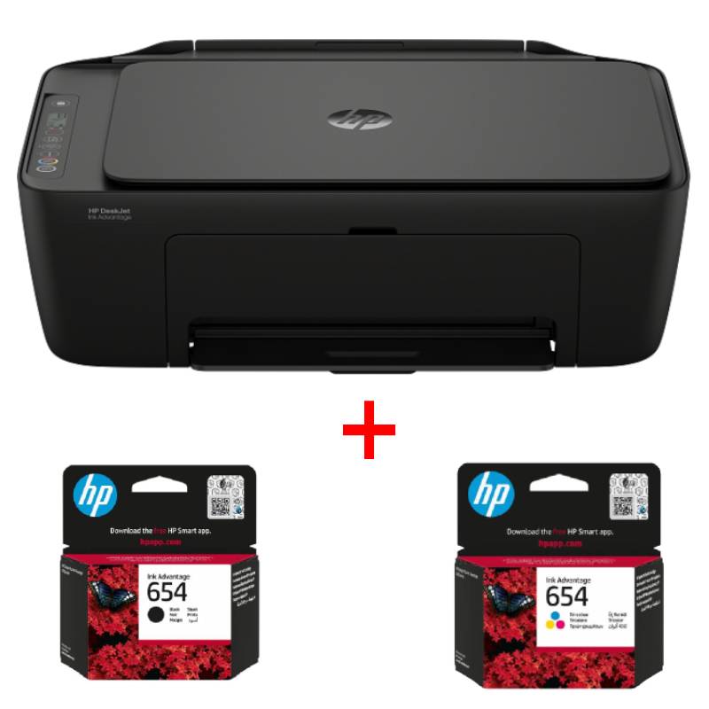 HP Deskjet 2975 All In One Avec Wifi (A24J2C) - HP