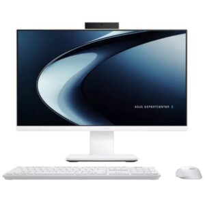 PC de Bureau ALL IN ONE ASUS P440VAK-WPC1330 Intel Core 7 240H 8Go 512Go SSD - Blanc