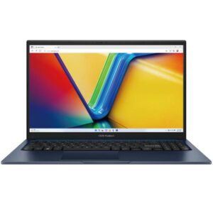 PC Portable ASUS Vivobook 15 X1504VA-BQ2896W i3 13ème Gén 8Go 512Go SSD - Bleu