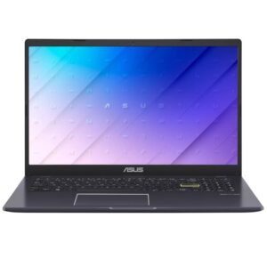 PC Portable ASUS Vivobook Go 15 Intel Celeron N4500 8Go 256Go SSD - Bleu (E510KA-BR1365W)