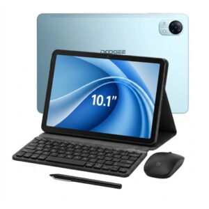 Tablette DOOGEE Tab G5 10.1" 4G Wi-Fi 3Go 128Go - Bleu
