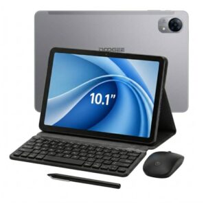 Tablette DOOGEE Tab G5 10.1" 4G Wi-Fi 3Go 128Go - Gris