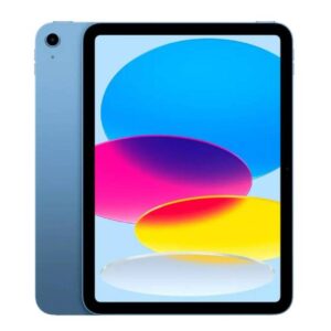 Apple iPad 11" 128Go WiFi - Bleu (MD4A4QA/A)