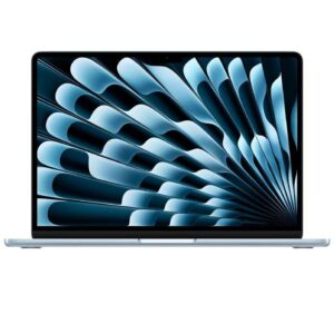 APPLE MacBook Air M5 16Go 512Go SSD - Bleu Ciel