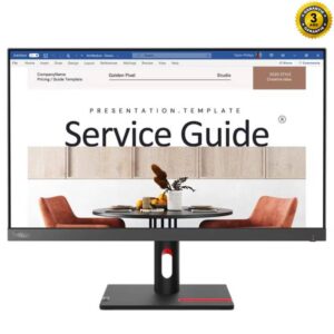 Ecran LENOVO Think Vision S24i-30 23.8" FULL HD 100Hz