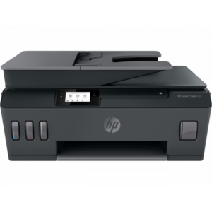 Imprimante Multifonction Jet d'encre Tout-en-un HP Smart Tank 530 Wifi