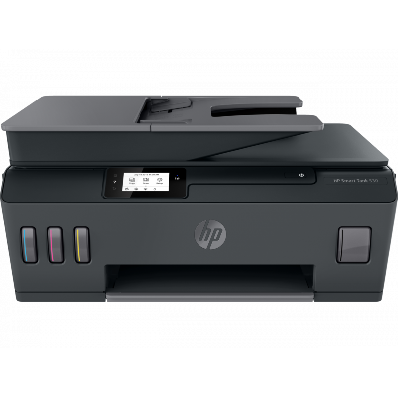 Multifonction Jet d’encre Tout-en-un HP Smart Tank 530 Wifi - HP