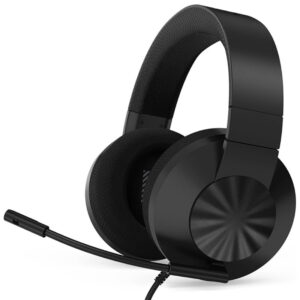 Micro Casque Gaming Lenovo H210 Noir