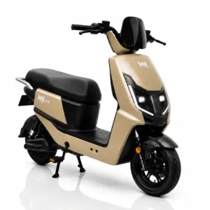 Moto Électrique M2RIDE M2 ONE Beige